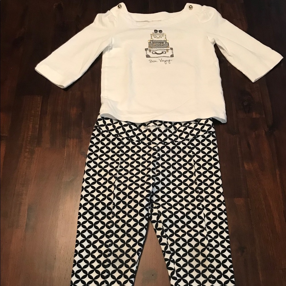 Janie and jacket outfit